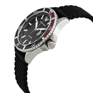 Emporio Armani Men's Black Watch AR 11341