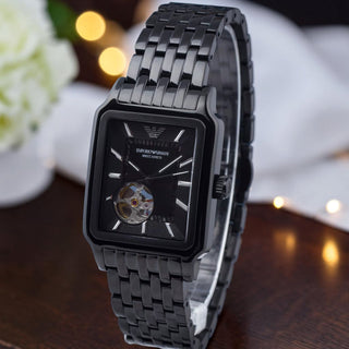 Emporio Armani watch Automatic AR60058 Men