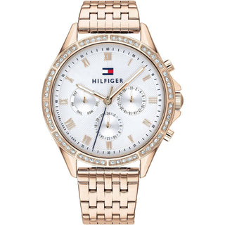 Tommy Hilfiger watch Lady Gold mod. 1782143