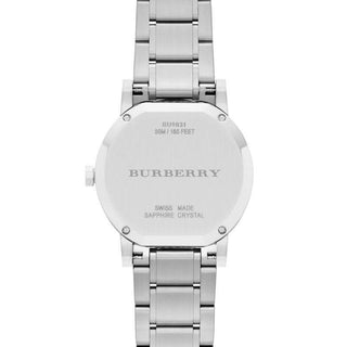 Burberry watch BU9031 The City Blue Dial