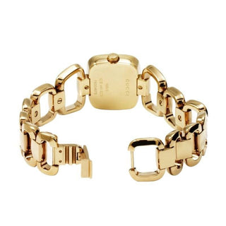 Gucci watch G Collection Gold Ladies YA125511