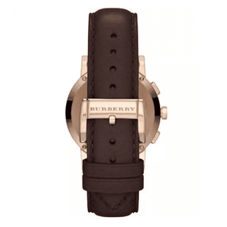 Burberry watch BU 9755 The City Chrono Leather Unisex