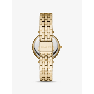 Michael Kors MK4513 Darci Pavé Gold-Tone Ladies Watch