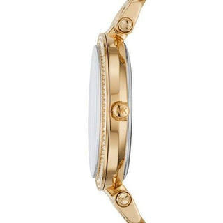 Michael Kors MK3408 Ladies Gold DARCI