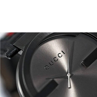 Gucci watch Interlocking G Unisex YA133206