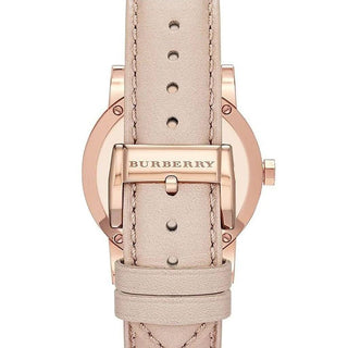 Burberry watch BU 9014 The City Unisex Rose Gold