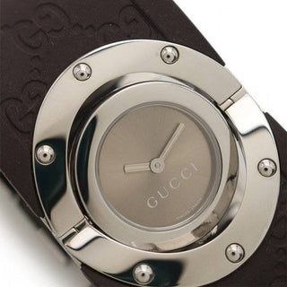 Gucci watch THE TWIRL Stainless Bracelet mod. YA112421