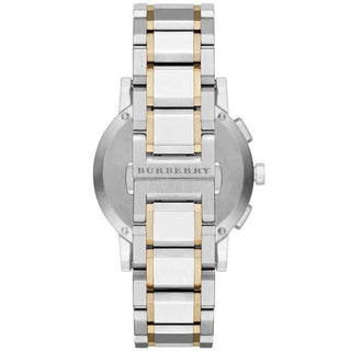 Burberry watch BU9751 Men's 38mm The City CHRONOGRAPH