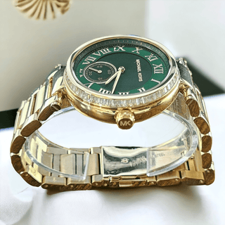 Michael Kors MK 6065 Skylar Ladies Green