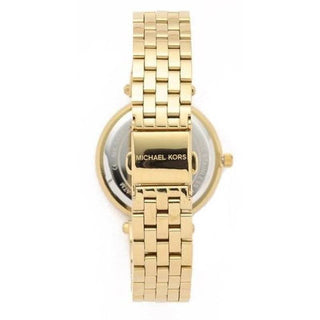 Michael Kors MK3408 Ladies Gold DARCI