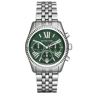 Michael Kors MK 6222 Lexington Ladies Green