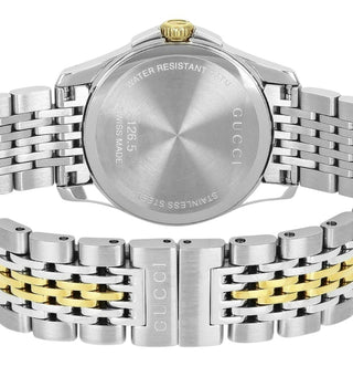 Gucci watch Ladies 27mm YA126511 Multi
