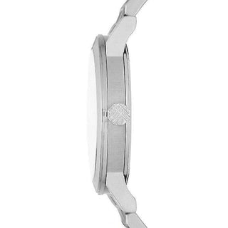 Burberry watch BU 9144 Ladies Silver Dial 34mm