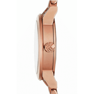 Burberry BU9146 Ladies 34mm The City Rose Gold
