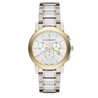 Burberry watch BU9751 Men's 38mm The City CHRONOGRAPH