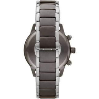 Emporio Armani watch AR11391 Gunmetal Dial Men's