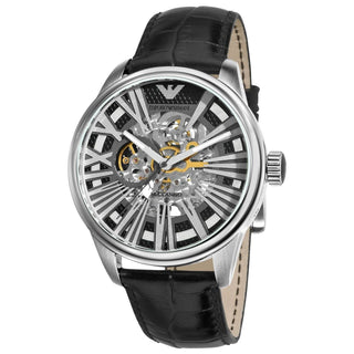 Emporio Armani Meccanico AR4629 Skeleton