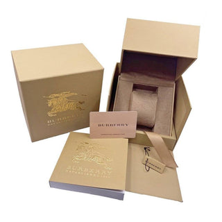Burberry watch BU10117 Ladies Two Tone 32mm