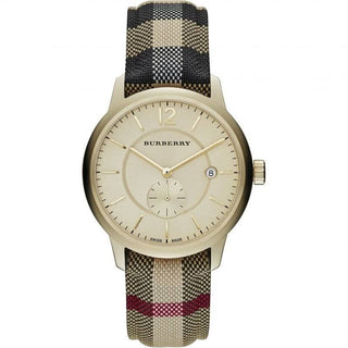 Burberry watch BU10001 Gents Classic Horseferry