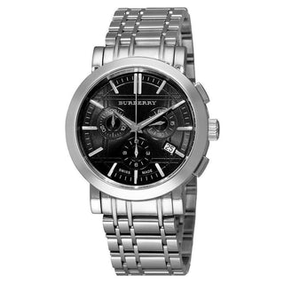 Burberry BU1360 Men's Heritage Chronograph