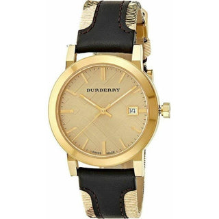 Burberry watch BU 9032 The City GentsBurberry watch BU 9124 Ladies Pink Dial 34mm