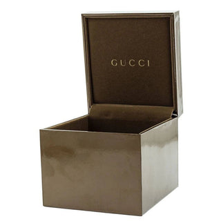 Gucci watch THE TWIRL Stainless Bracelet mod. YA112421