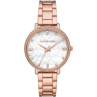 Michael Kors watch MK4594 Ladies Rose Gold Pyper