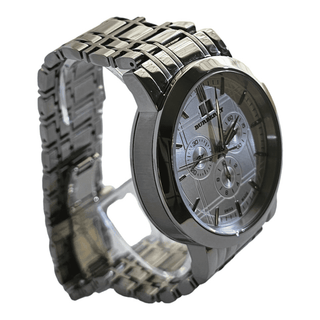 Burberry watch BU1384 Chronograph Pattern Dial