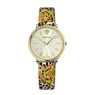 Versace VBP120017 V-Circle Ladies 36mm