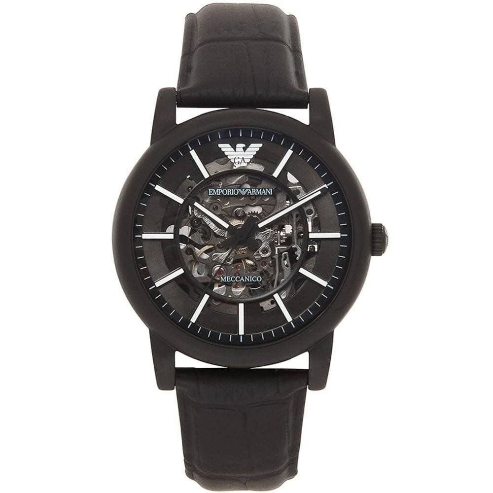 Emporio Armani watch Automatic AR60008 Mens – Alan Frost Watches