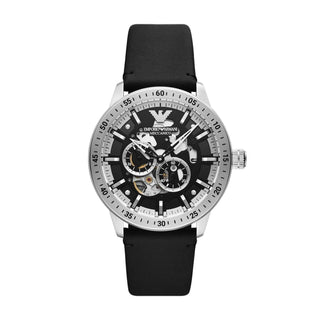 Emporio Armani watch Meccanico AR60051 Men