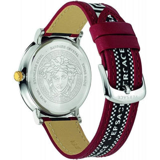 Versace watch V-Circle 42mm Men VEBQ01319