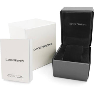 Emporio Armani AR 4605 Automatic Self Winding Gents